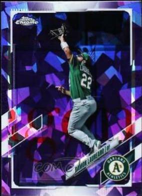 Ramon Laureano [Purple] #613