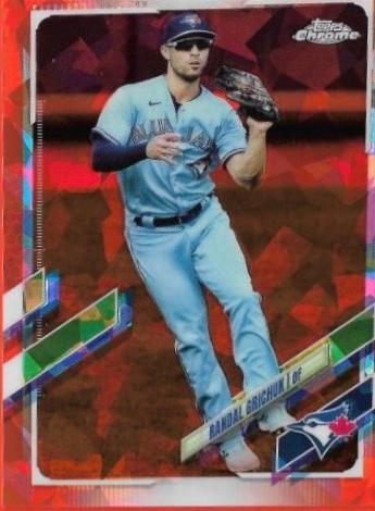Randal Grichuk [Orange] #352