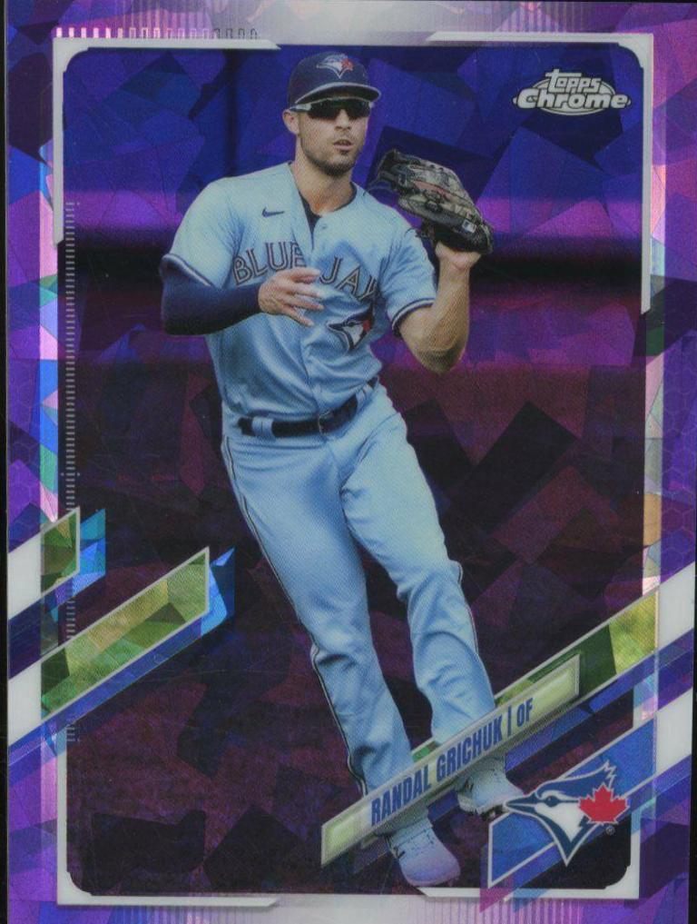 Randal Grichuk [Purple] #352