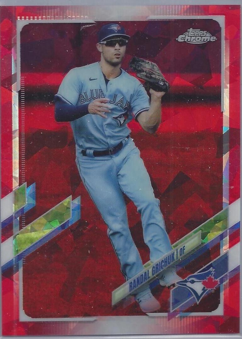 Randal Grichuk [Red] #352