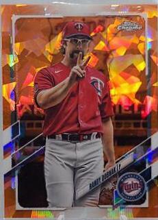 Randy Dobnak [Orange] #71
