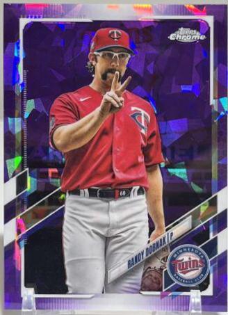Randy Dobnak [Purple] #71