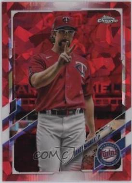 Randy Dobnak [Red] #71