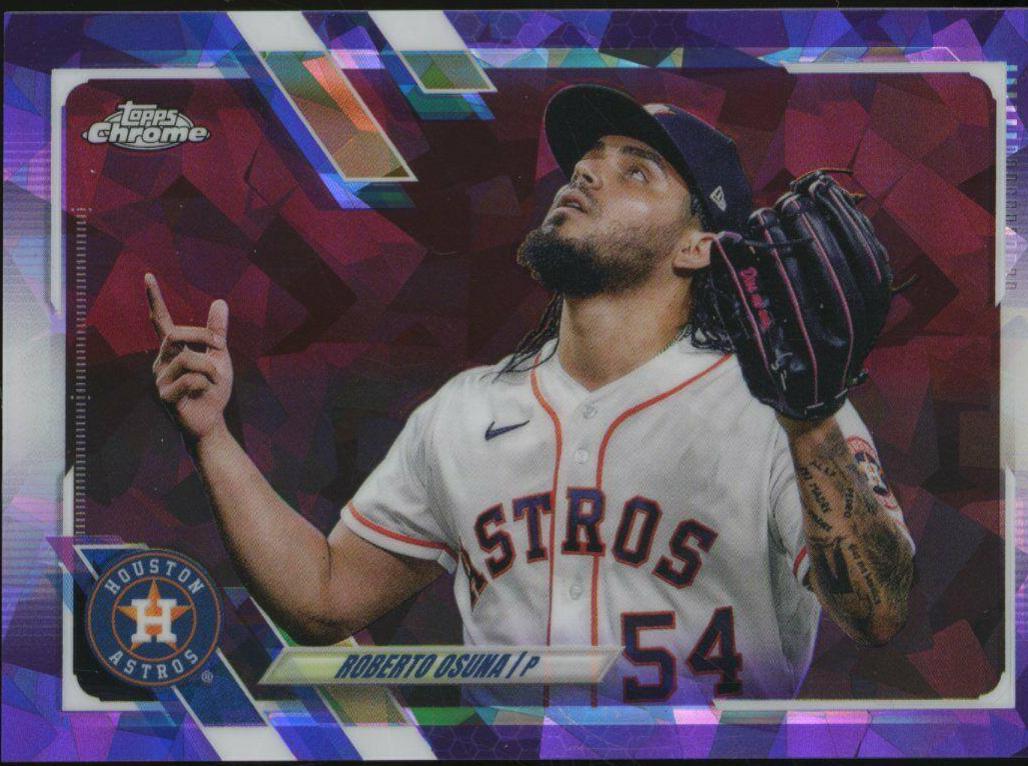 Roberto Osuna [Purple] #2