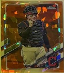 Roberto Perez [Orange] #34