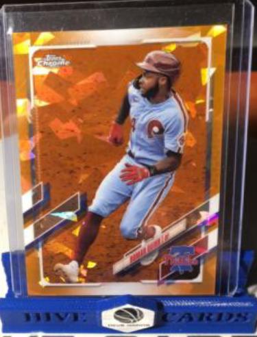 Roman Quinn [Orange] #79