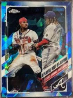 Ronald Acuna Jr. #61