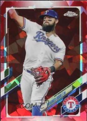 Rougned Odor [Red] #293