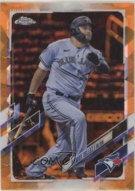 Rowdy Tellez [Orange] #493