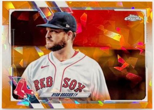 Ryan Brasier [Orange] #66