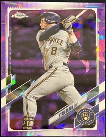 Ryan Braun [Purple] #497