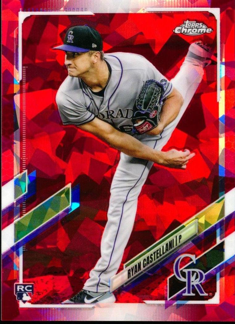 Ryan Castellani [Red] #177