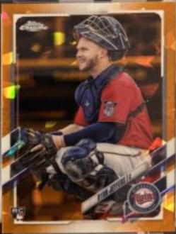 Ryan Jeffers [Orange] #552