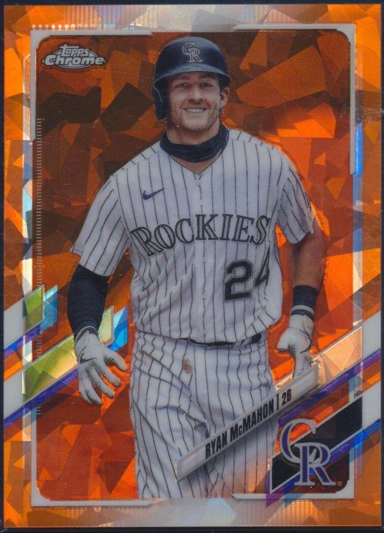Ryan McMahon [Orange] #445