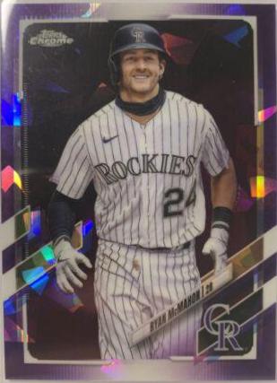 Ryan McMahon [Purple] #445