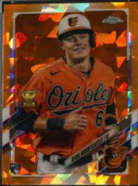 Ryan Mountcastle [Orange] #143