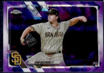 Ryan Weathers [Purple] #335
