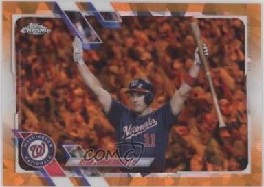 Ryan Zimmerman [Orange] #461