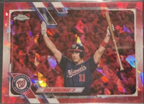 Ryan Zimmerman [Red] #461