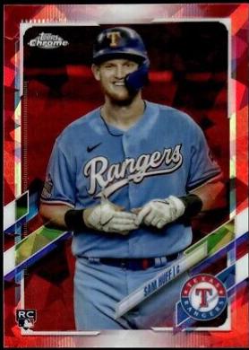 Sam Huff [Red] #654