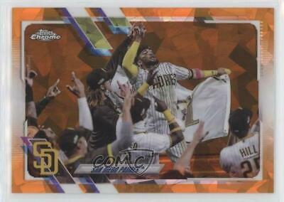 San Diego Padres [Orange] #604