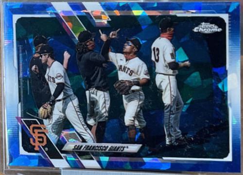 San Francisco Giants #603