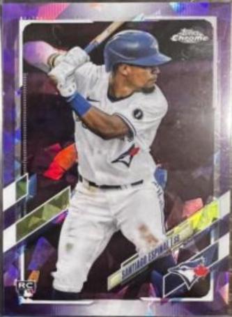 Santiago Espinal [Purple] #243