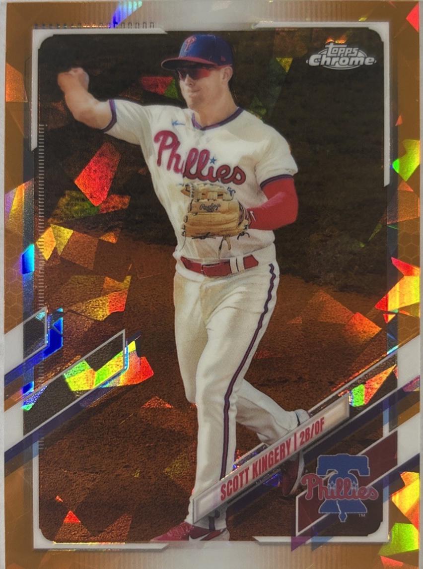 Scott Kingery [Orange] #464