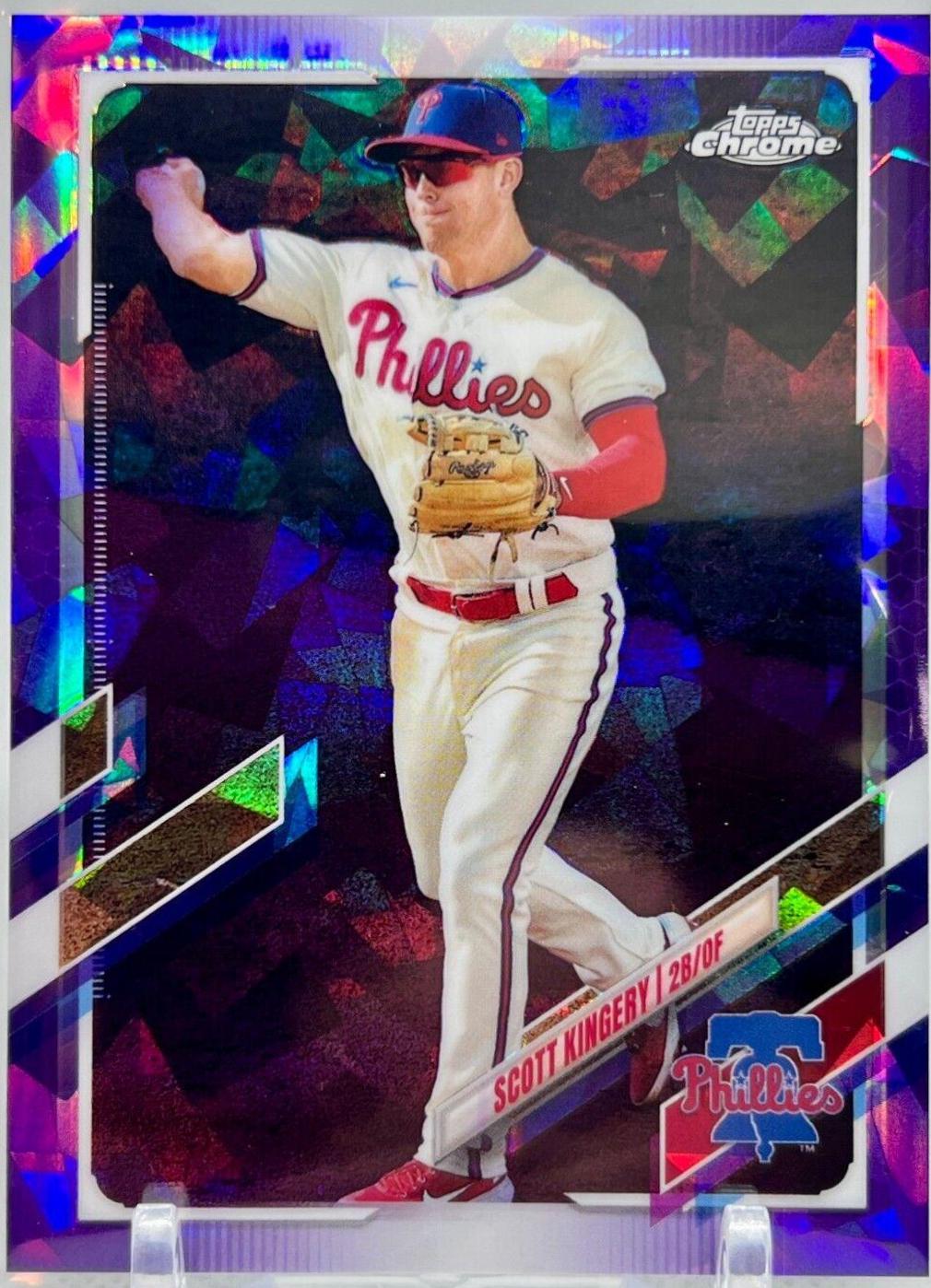 Scott Kingery [Purple] #464
