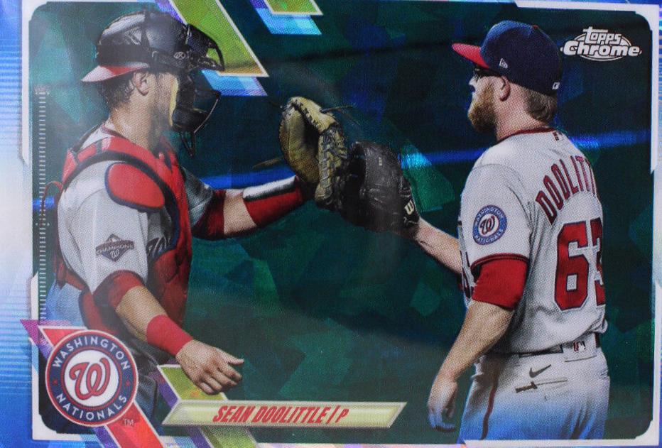 Sean Doolittle #17