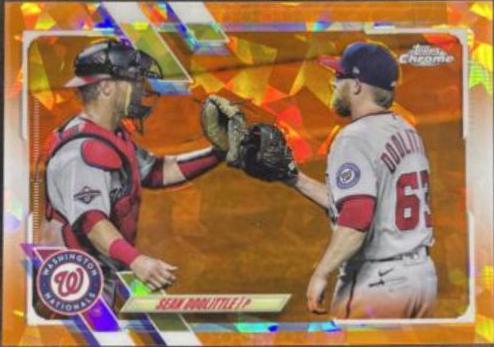 Sean Doolittle [Orange] #17