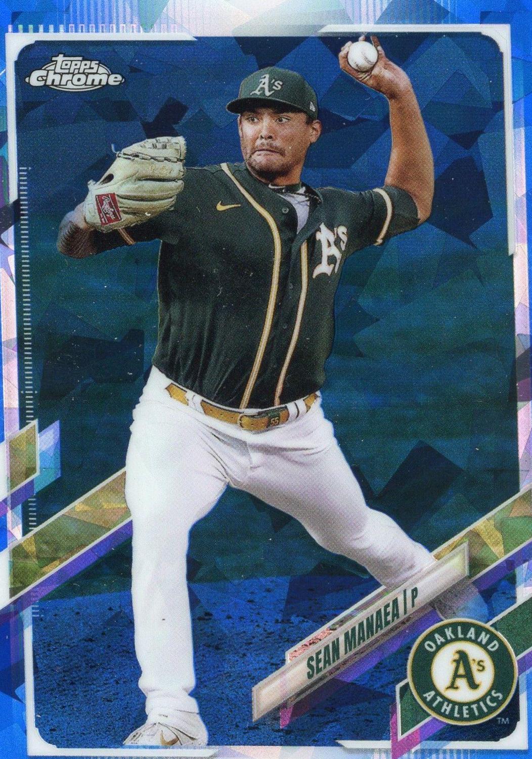 Sean Manaea #51