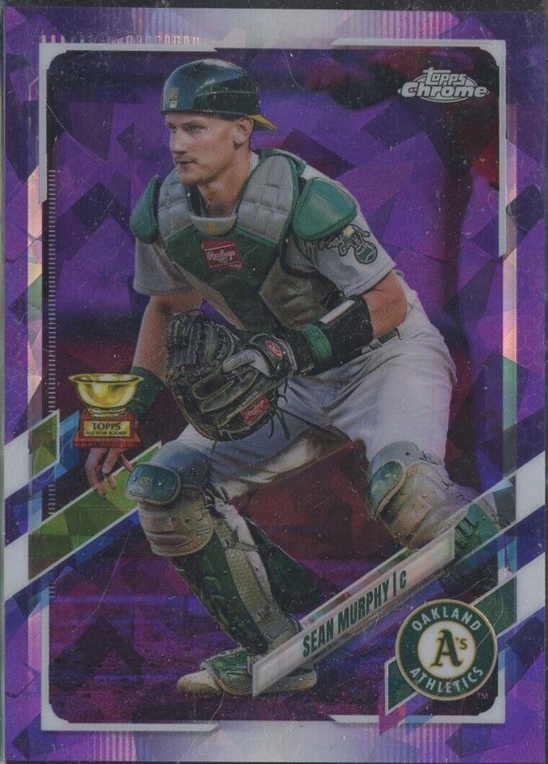 Sean Murphy [Purple] #349