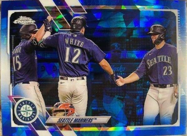 Seattle Mariners #599