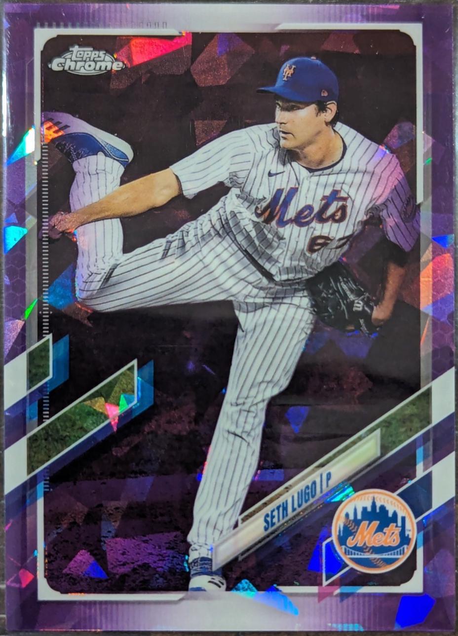 Seth Lugo [Purple] #155