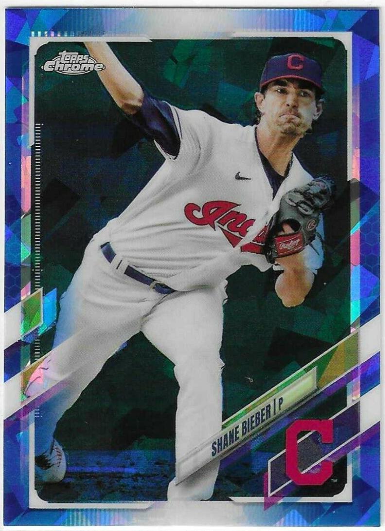 Shane Bieber #523