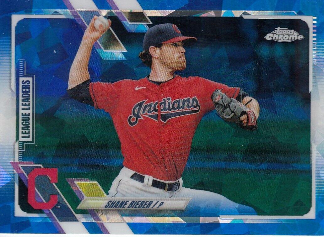 Shane Bieber #72