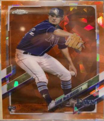 Shane McClanahan [Orange] #408