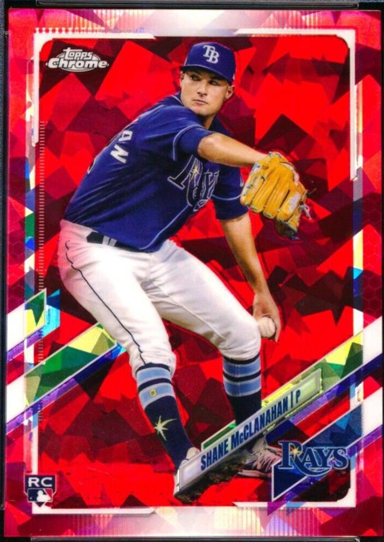 Shane McClanahan [Red] #408
