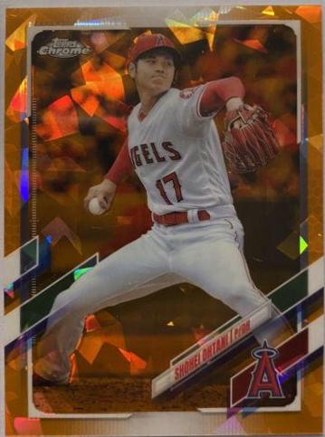 Shohei Ohtani [Orange] #150