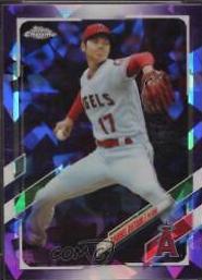 Shohei Ohtani [Purple] #150