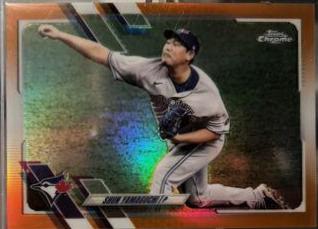 Shun Yamaguchi [Orange] #18