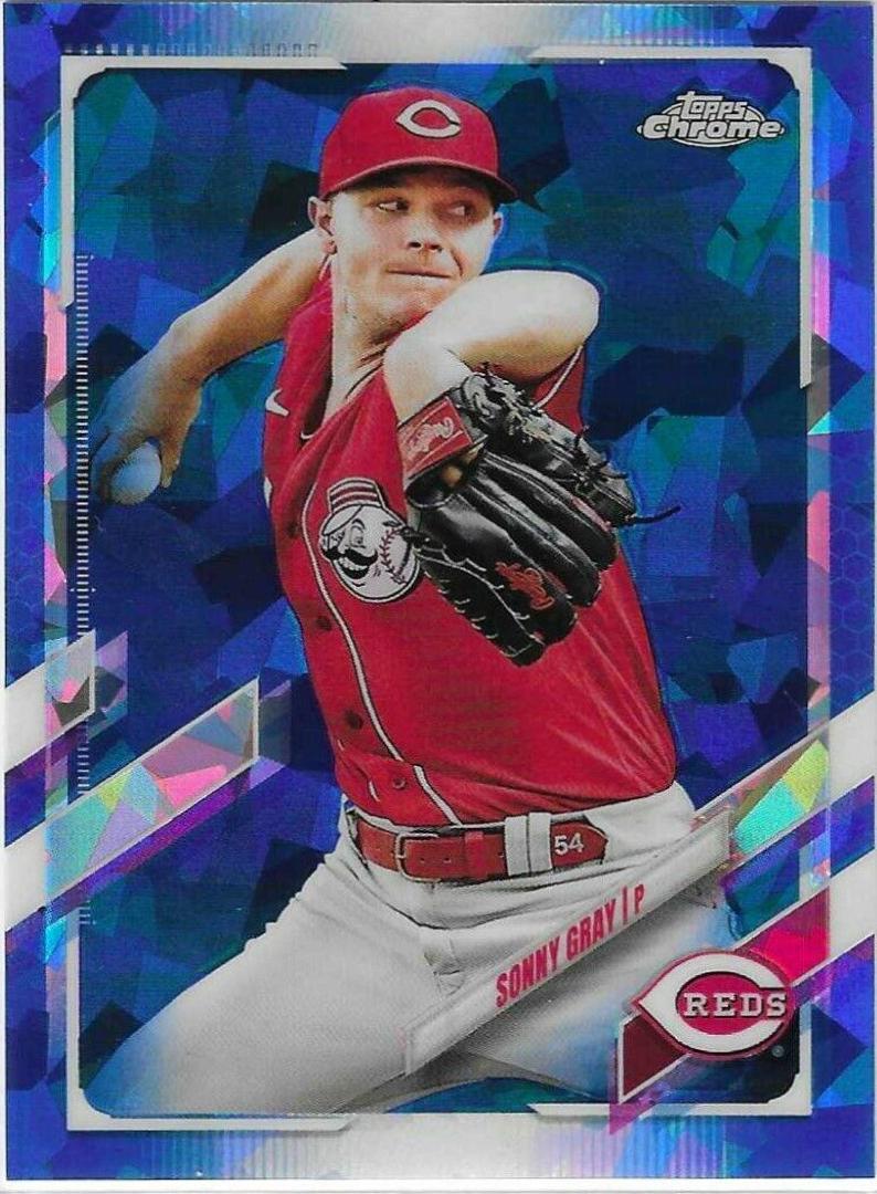 Sonny Gray #190