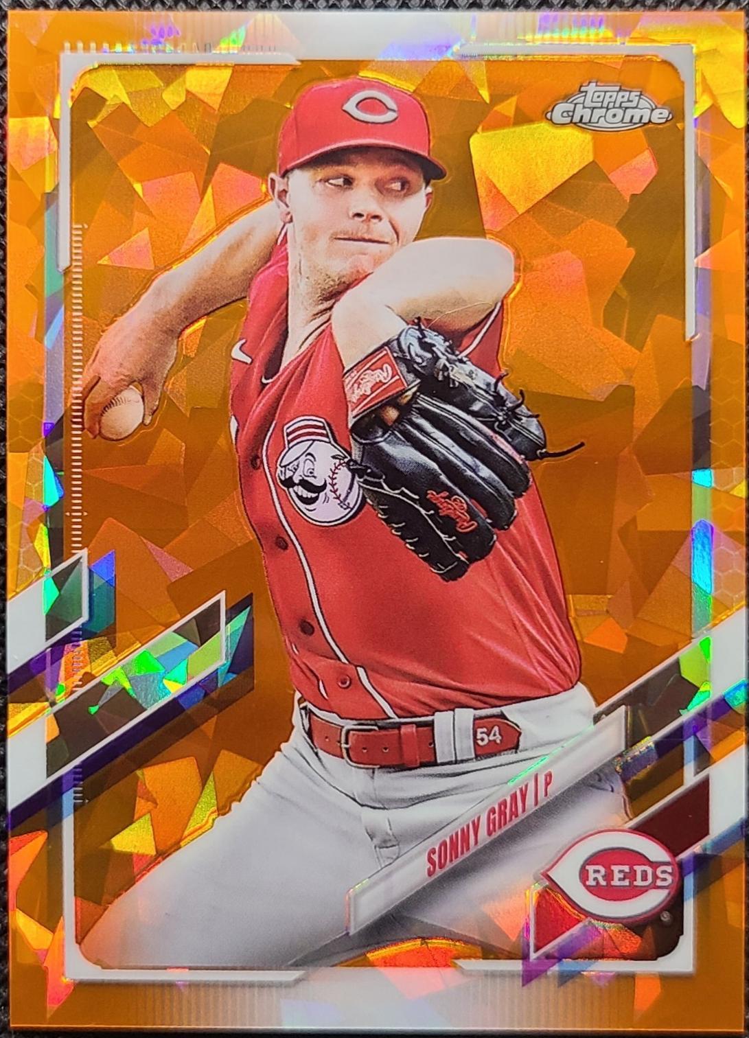 Sonny Gray [Orange] #190