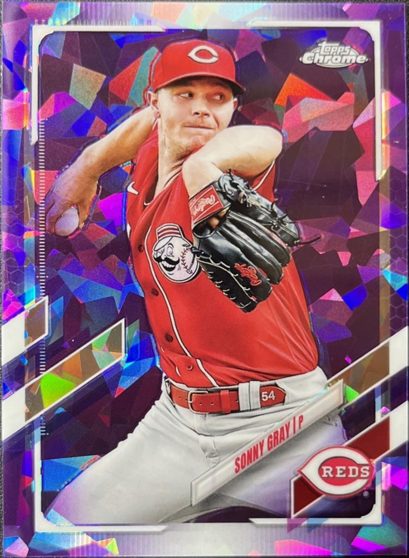 Sonny Gray [Purple] #190