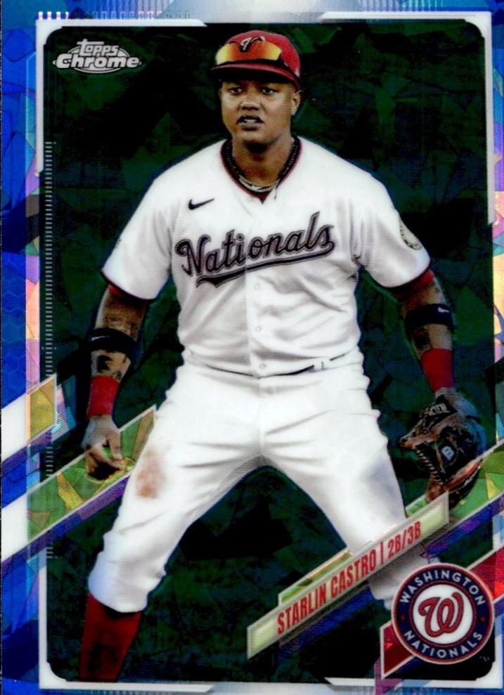 Starlin Castro #453