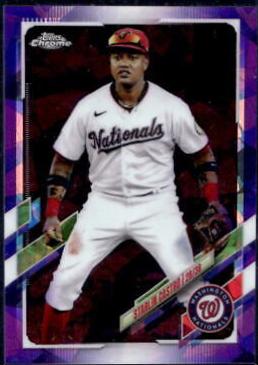 Starlin Castro [Purple] #453