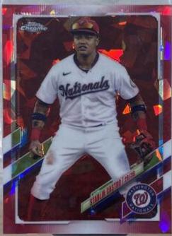 Starlin Castro [Red] #453