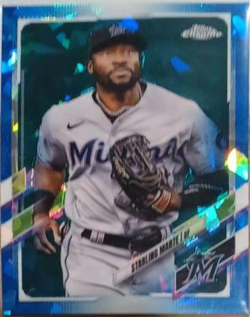 Starling Marte #49