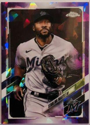 Starling Marte [Purple] #49